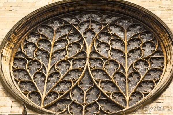 СОБОР ДЕВЫ МАРИИ В ЛИНКОЛЬНЕ