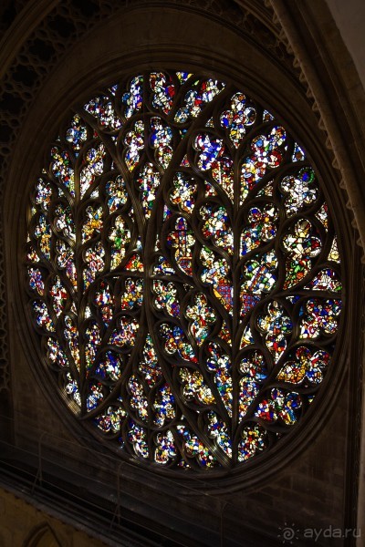 СОБОР ДЕВЫ МАРИИ В ЛИНКОЛЬНЕ