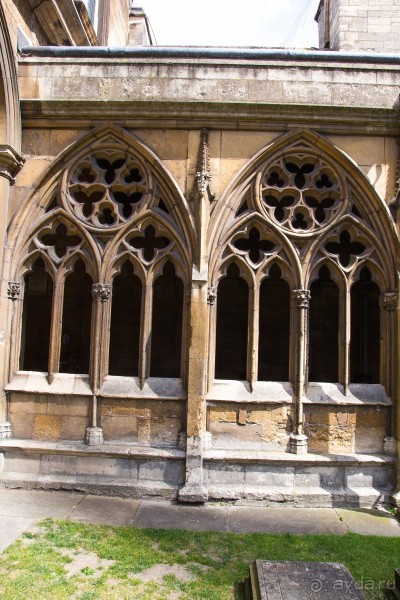 СОБОР ДЕВЫ МАРИИ В ЛИНКОЛЬНЕ