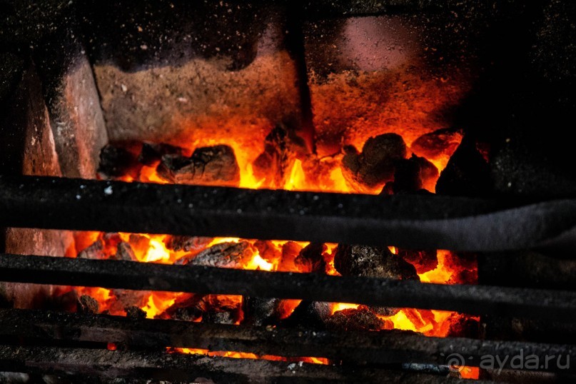 BLACK COUNTRY MUSEUM ПОД БИРМИНГЕМОМ (часть 2)