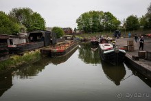 BLACK COUNTRY MUSEUM ПОД БИРМИНГЕМОМ (часть 2)