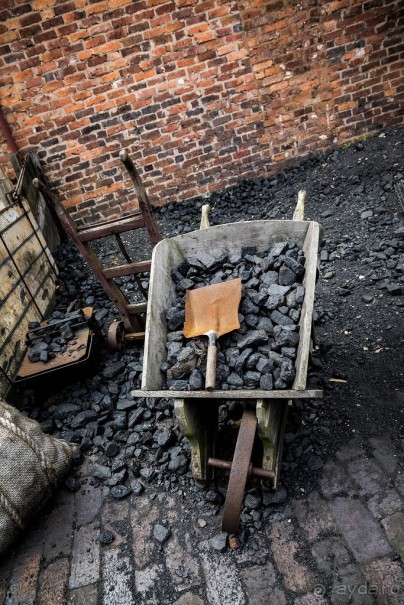 BLACK COUNTRY MUSEUM ПОД БИРМИНГЕМОМ (часть 2)