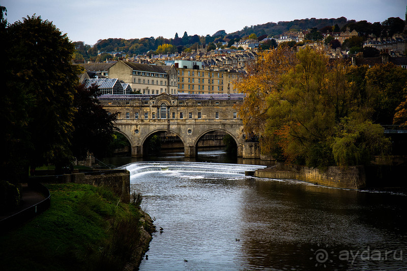 BATH IN OCTOBER