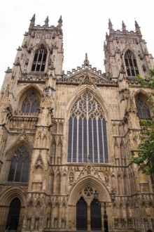 YORK MINSTER