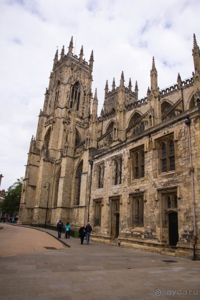 YORK MINSTER