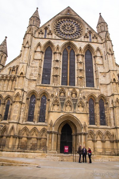 YORK MINSTER
