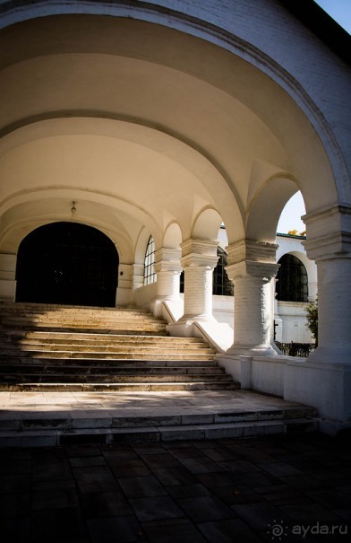 Альбом отзыва "НОВОДЕВИЧИЙ МОНАСТЫРЬ В МОСКВЕ И ПОДМОСКОВЬЕ ВО ВТОРОЙ ПОЛОВИНЕ СЕНТЯБРЯ"