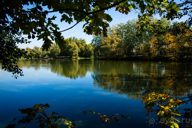 НОВОДЕВИЧИЙ МОНАСТЫРЬ В МОСКВЕ И ПОДМОСКОВЬЕ ВО ВТОРОЙ ПОЛОВИНЕ СЕНТЯБРЯ