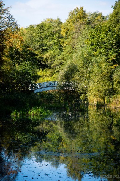НОВОДЕВИЧИЙ МОНАСТЫРЬ В МОСКВЕ И ПОДМОСКОВЬЕ ВО ВТОРОЙ ПОЛОВИНЕ СЕНТЯБРЯ
