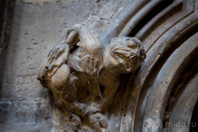 BEVERLEY MINSTER и SKIPTON CASTLE AND SKIPTON ПОД ЙОРКОМ