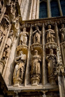 BEVERLEY MINSTER и SKIPTON CASTLE AND SKIPTON ПОД ЙОРКОМ