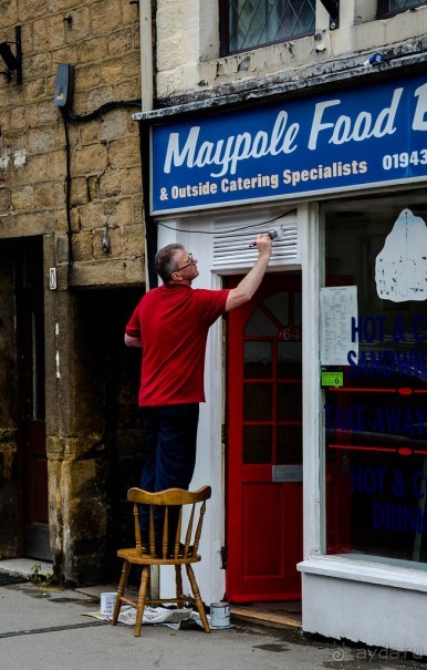 BEVERLEY MINSTER и SKIPTON CASTLE AND SKIPTON ПОД ЙОРКОМ