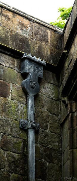 BEVERLEY MINSTER и SKIPTON CASTLE AND SKIPTON ПОД ЙОРКОМ