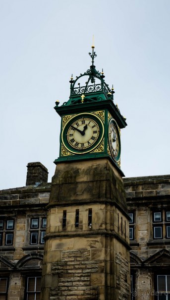 BEVERLEY MINSTER и SKIPTON CASTLE AND SKIPTON ПОД ЙОРКОМ