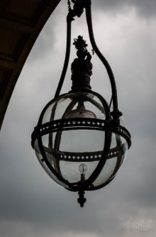 САНДРИНГАМ - ЦВЕТЫ И ПАРК