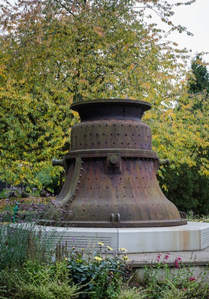BRADGATE PARK В ОКТЯБРЕ и ОСЕНЬ В ГОРОДЕ