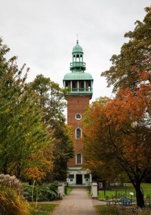 BRADGATE PARK В ОКТЯБРЕ и ОСЕНЬ В ГОРОДЕ