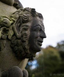 BRADGATE PARK В ОКТЯБРЕ и ОСЕНЬ В ГОРОДЕ