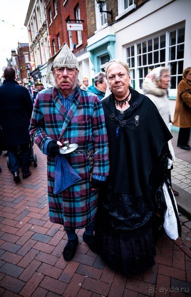 Альбом отзыва "ROCHESTER MARKET - ПЕРВАЯ СУББОТА ДЕКАБРЯ"