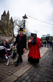 Альбом отзыва "ROCHESTER MARKET - ПЕРВАЯ СУББОТА ДЕКАБРЯ"