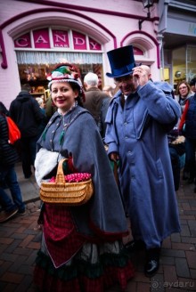 Альбом отзыва "ROCHESTER MARKET - ПЕРВАЯ СУББОТА ДЕКАБРЯ"