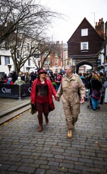 Альбом отзыва "ROCHESTER MARKET - ПЕРВАЯ СУББОТА ДЕКАБРЯ"