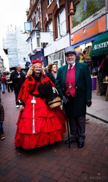 Альбом отзыва "ROCHESTER MARKET - ПЕРВАЯ СУББОТА ДЕКАБРЯ"