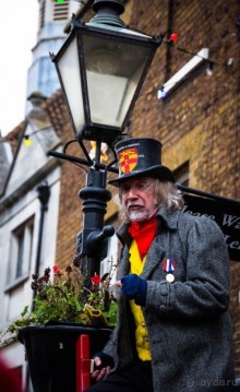 Альбом отзыва "ROCHESTER MARKET - ПЕРВАЯ СУББОТА ДЕКАБРЯ"