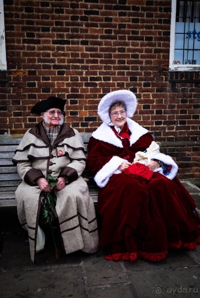 Альбом отзыва "ROCHESTER MARKET - ПЕРВАЯ СУББОТА ДЕКАБРЯ"