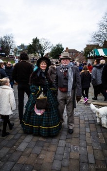 Альбом отзыва "ROCHESTER MARKET - ПЕРВАЯ СУББОТА ДЕКАБРЯ"