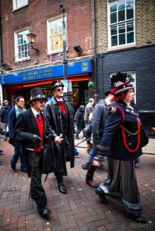 Альбом отзыва "ROCHESTER MARKET - ПЕРВАЯ СУББОТА ДЕКАБРЯ"