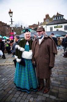 Альбом отзыва "ROCHESTER MARKET - ПЕРВАЯ СУББОТА ДЕКАБРЯ"