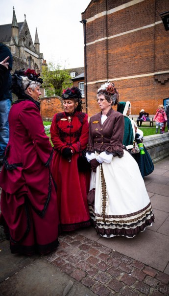 ROCHESTER MARKET - ПЕРВАЯ СУББОТА ДЕКАБРЯ