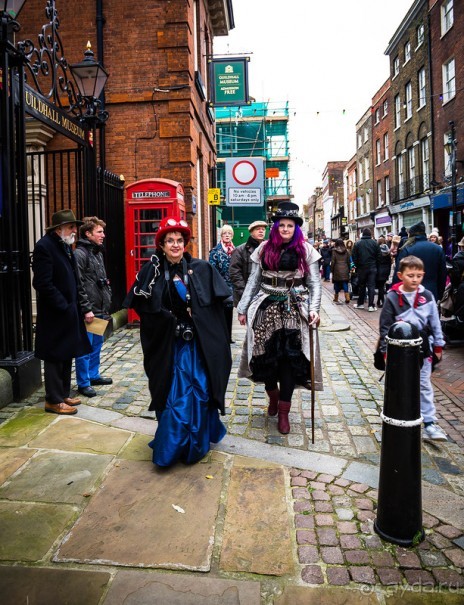 ROCHESTER MARKET - ПЕРВАЯ СУББОТА ДЕКАБРЯ