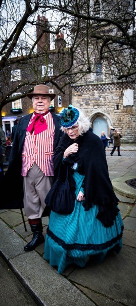 ROCHESTER MARKET - ПЕРВАЯ СУББОТА ДЕКАБРЯ