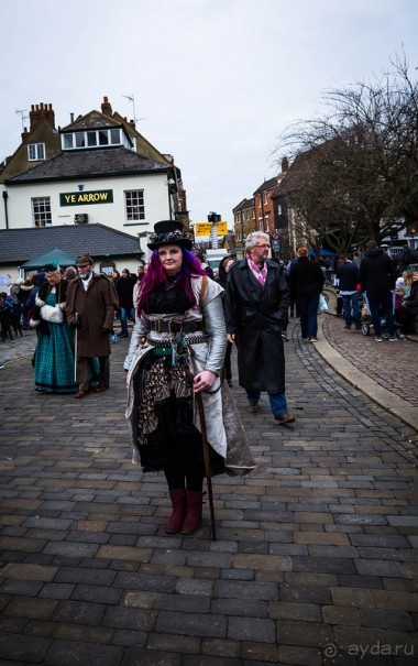 ROCHESTER MARKET - ПЕРВАЯ СУББОТА ДЕКАБРЯ
