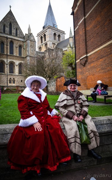 ROCHESTER MARKET - ПЕРВАЯ СУББОТА ДЕКАБРЯ