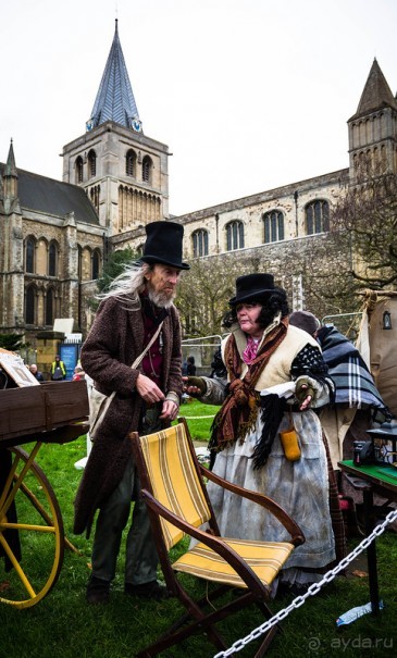 ROCHESTER MARKET - ПЕРВАЯ СУББОТА ДЕКАБРЯ