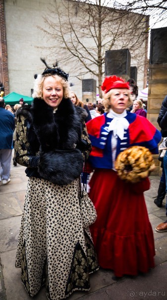 ROCHESTER MARKET - ПЕРВАЯ СУББОТА ДЕКАБРЯ