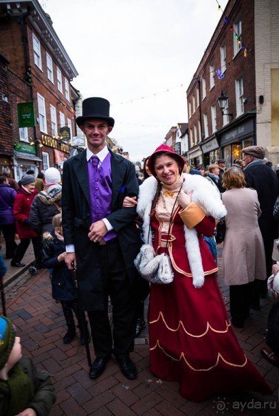 ROCHESTER MARKET - ПЕРВАЯ СУББОТА ДЕКАБРЯ