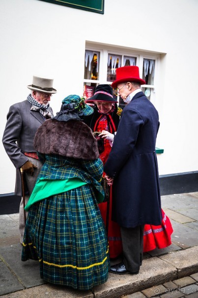 ROCHESTER MARKET - ПЕРВАЯ СУББОТА ДЕКАБРЯ