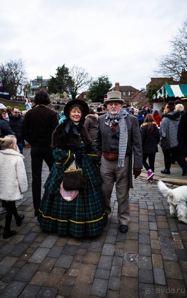 ROCHESTER MARKET - ПЕРВАЯ СУББОТА ДЕКАБРЯ