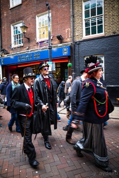 ROCHESTER MARKET - ПЕРВАЯ СУББОТА ДЕКАБРЯ