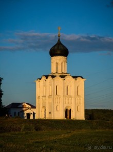 ЦЕРКОВЬ ПОКРОВА НА НЕРЛИ И БОГОЛЮБОВО - ИЛИ БАЙКИ ИЗ РУССКОЙ ИСТОРИИ