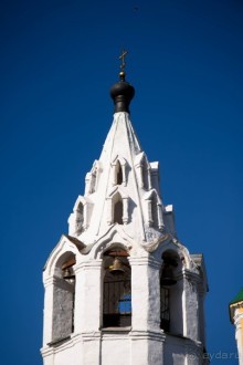 ЦЕРКОВЬ ПОКРОВА НА НЕРЛИ И БОГОЛЮБОВО - ИЛИ БАЙКИ ИЗ РУССКОЙ ИСТОРИИ