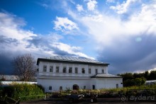 Альбом отзыва "ЦЕРКОВЬ ПОКРОВА НА НЕРЛИ И БОГОЛЮБОВО - ИЛИ БАЙКИ ИЗ РУССКОЙ ИСТОРИИ"