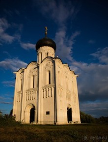 ЦЕРКОВЬ ПОКРОВА НА НЕРЛИ И БОГОЛЮБОВО - ИЛИ БАЙКИ ИЗ РУССКОЙ ИСТОРИИ