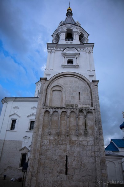 ЦЕРКОВЬ ПОКРОВА НА НЕРЛИ И БОГОЛЮБОВО - ИЛИ БАЙКИ ИЗ РУССКОЙ ИСТОРИИ