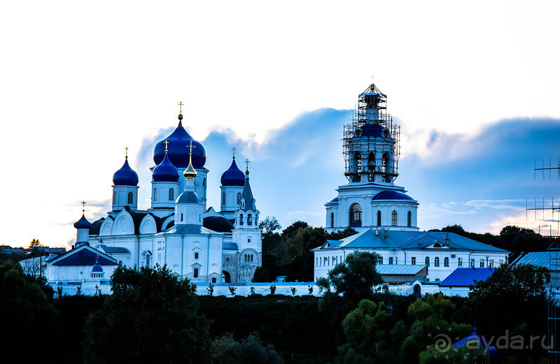 ЦЕРКОВЬ ПОКРОВА НА НЕРЛИ И БОГОЛЮБОВО - ИЛИ БАЙКИ ИЗ РУССКОЙ ИСТОРИИ