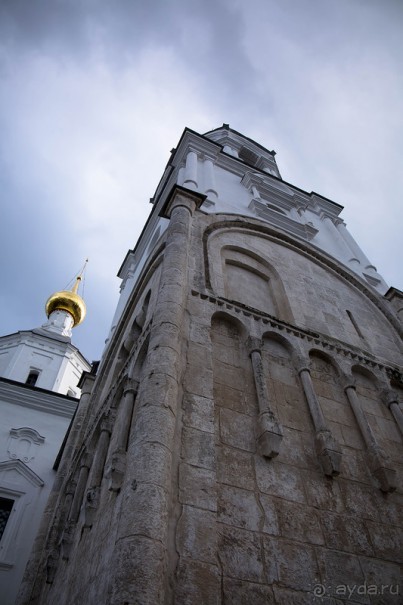 ЦЕРКОВЬ ПОКРОВА НА НЕРЛИ И БОГОЛЮБОВО - ИЛИ БАЙКИ ИЗ РУССКОЙ ИСТОРИИ